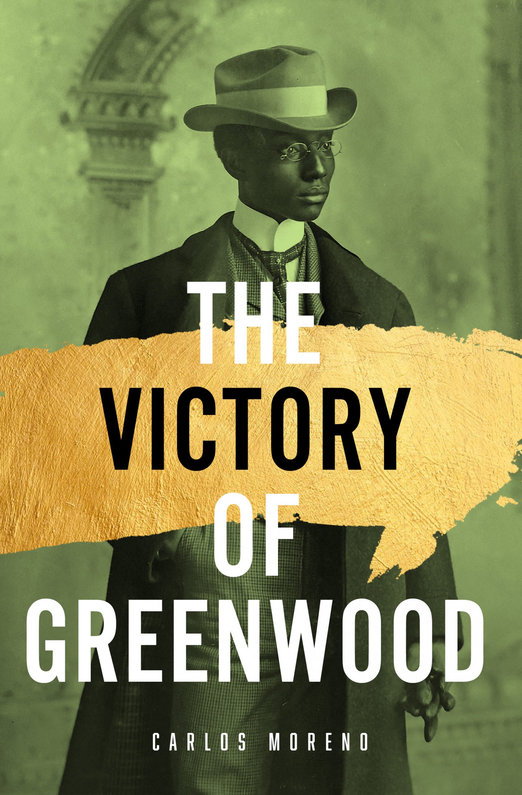The Victory of Greenwood Book