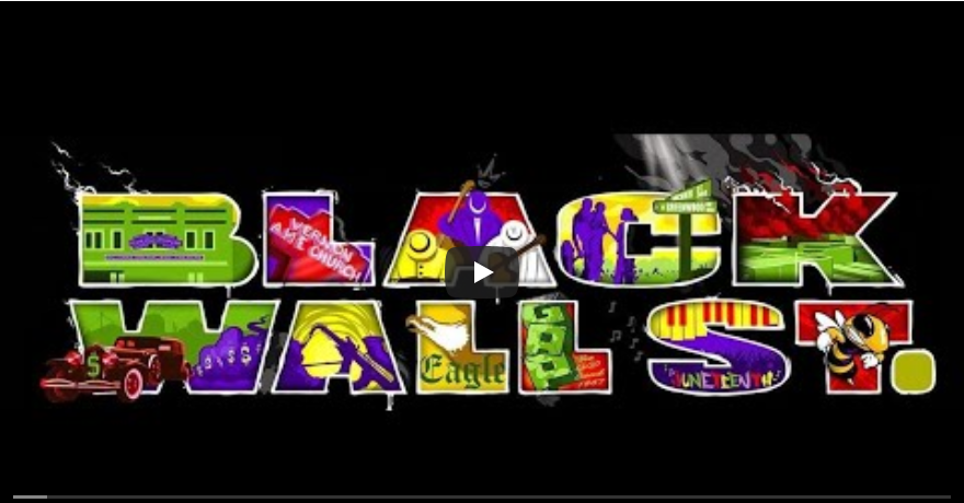 Black Wall Street