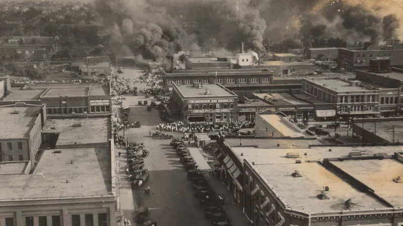 1921 Tulsa Race Massacre
