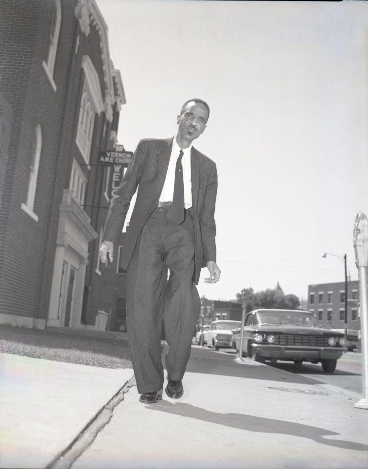 Reverend Ben H. Hill