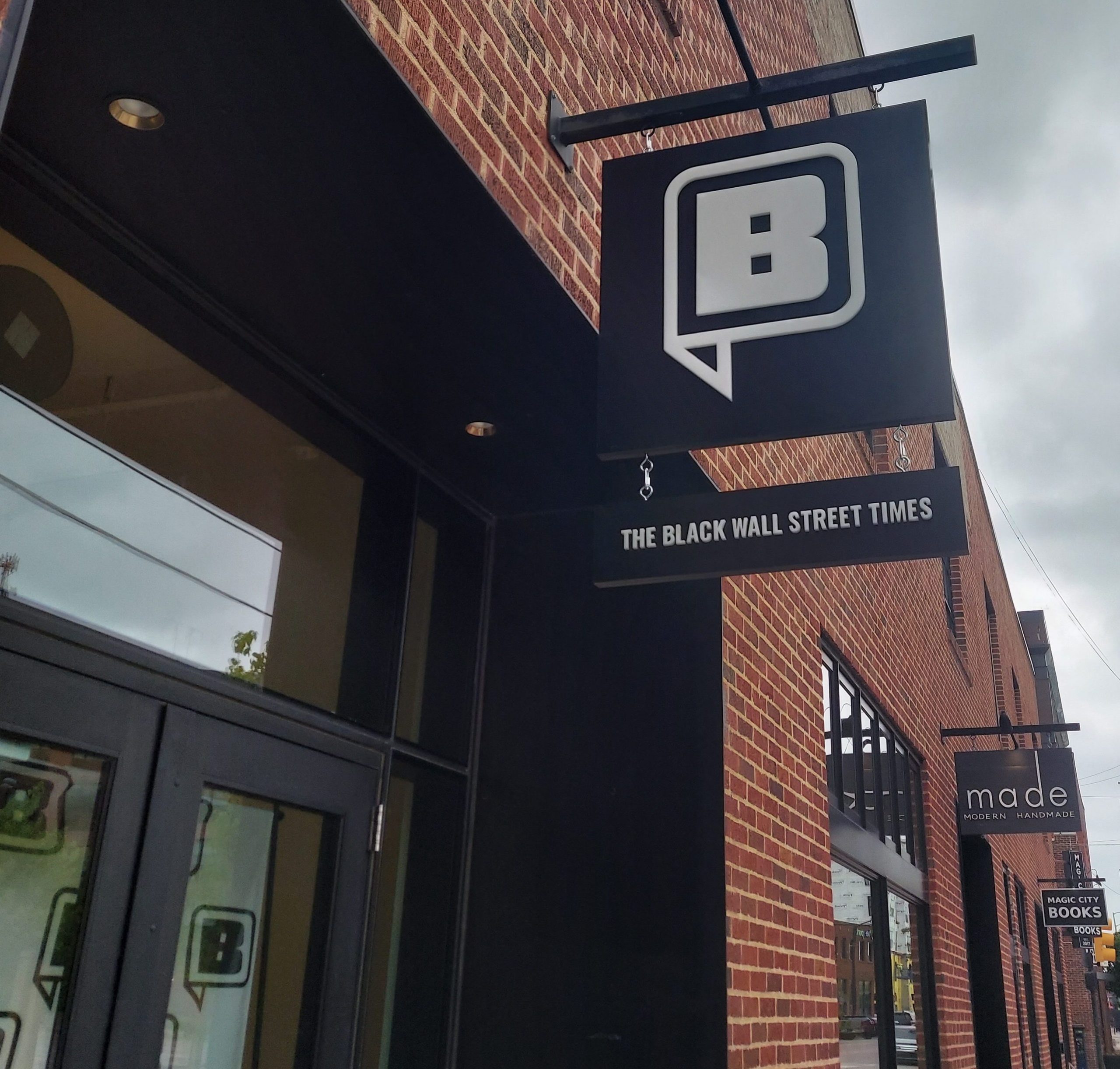 Black Wall Street Times