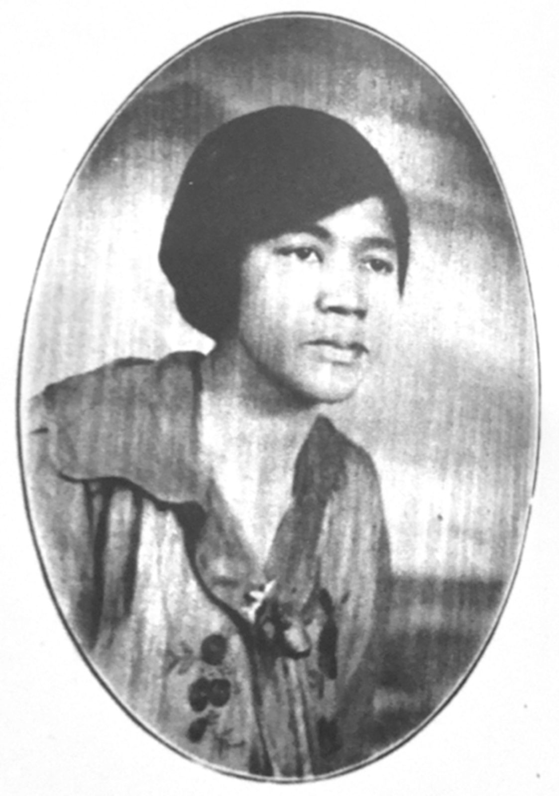 Mary E. Jones Parrish