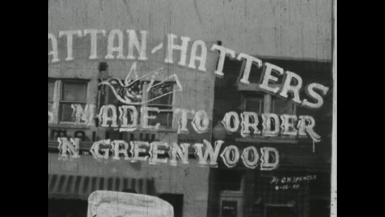 Harold Mose Anderson Film