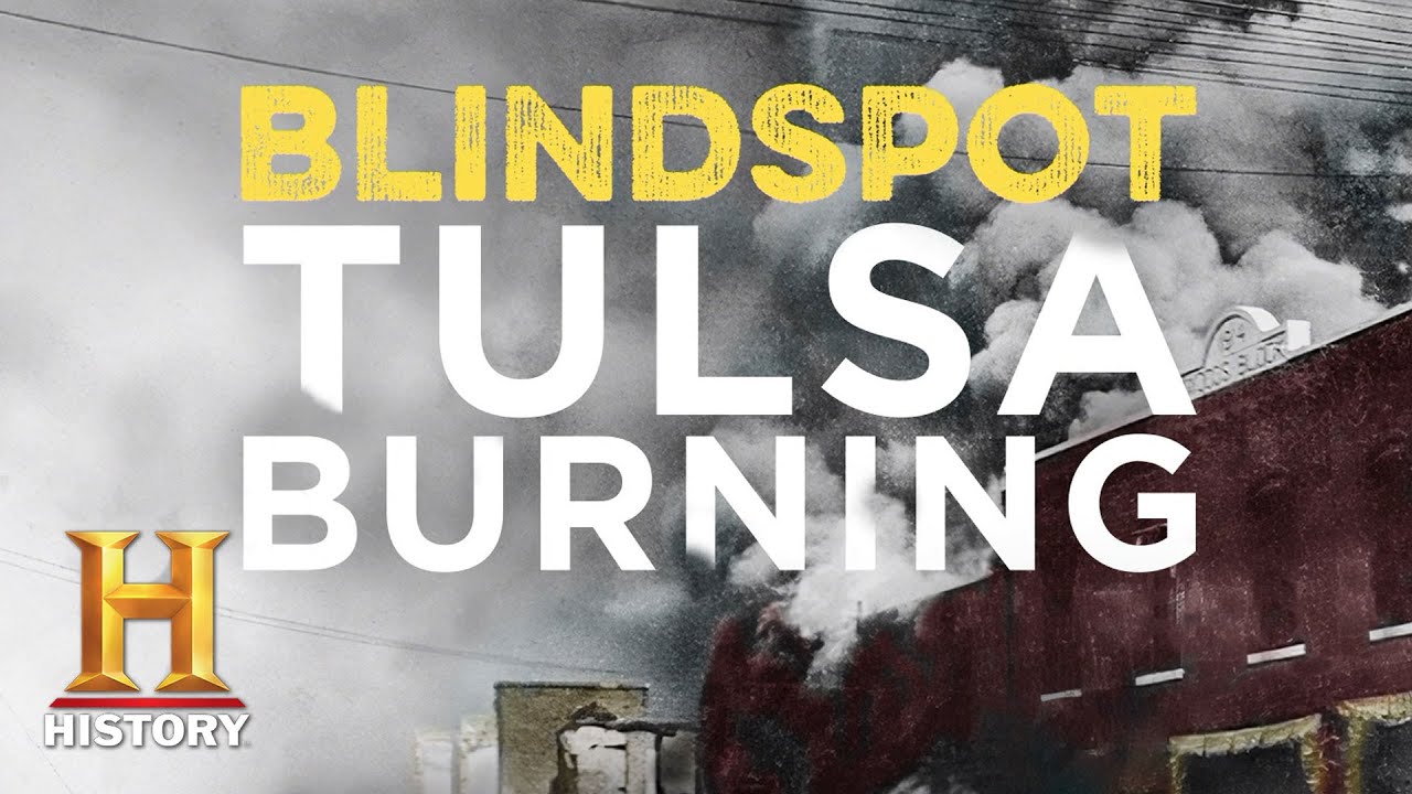 Blindspot: Tulsa Burning
